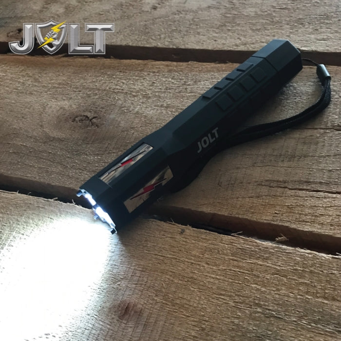 Jolt Lightning Rod 90,000,000* Stun Flashlight
