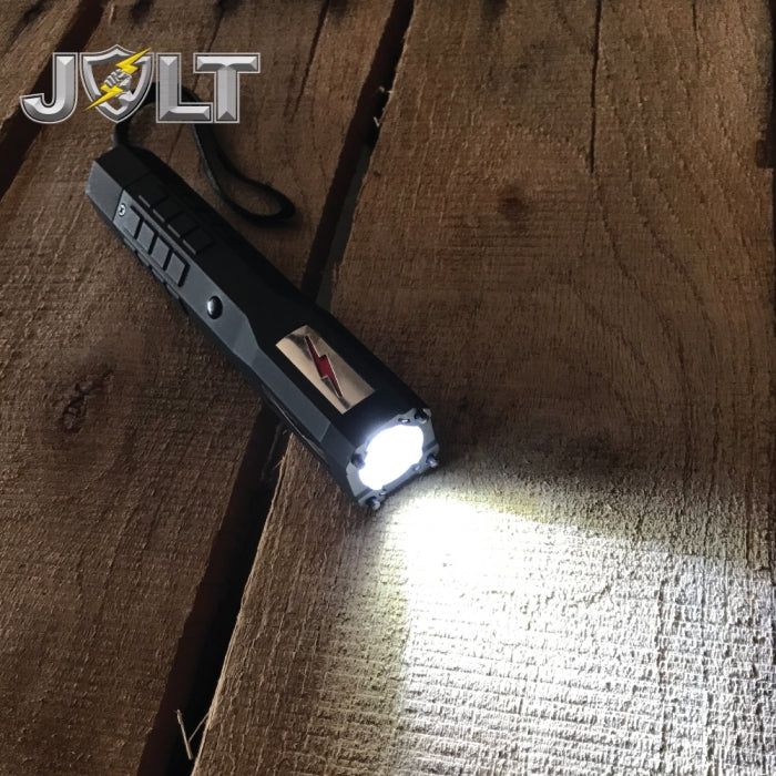 Jolt Lightning Rod 90,000,000* Stun Flashlight