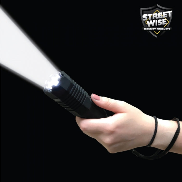 Streetwise Security Guard 24/7 Stun Gun Flashlight