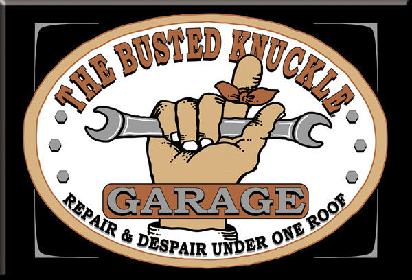 Busted Knuckle Garage