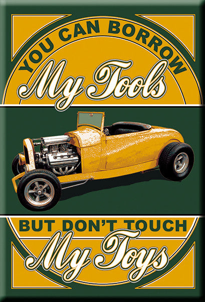 Borrow My Tools