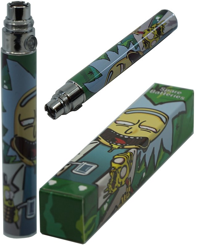 Cartoon Pen Attachment