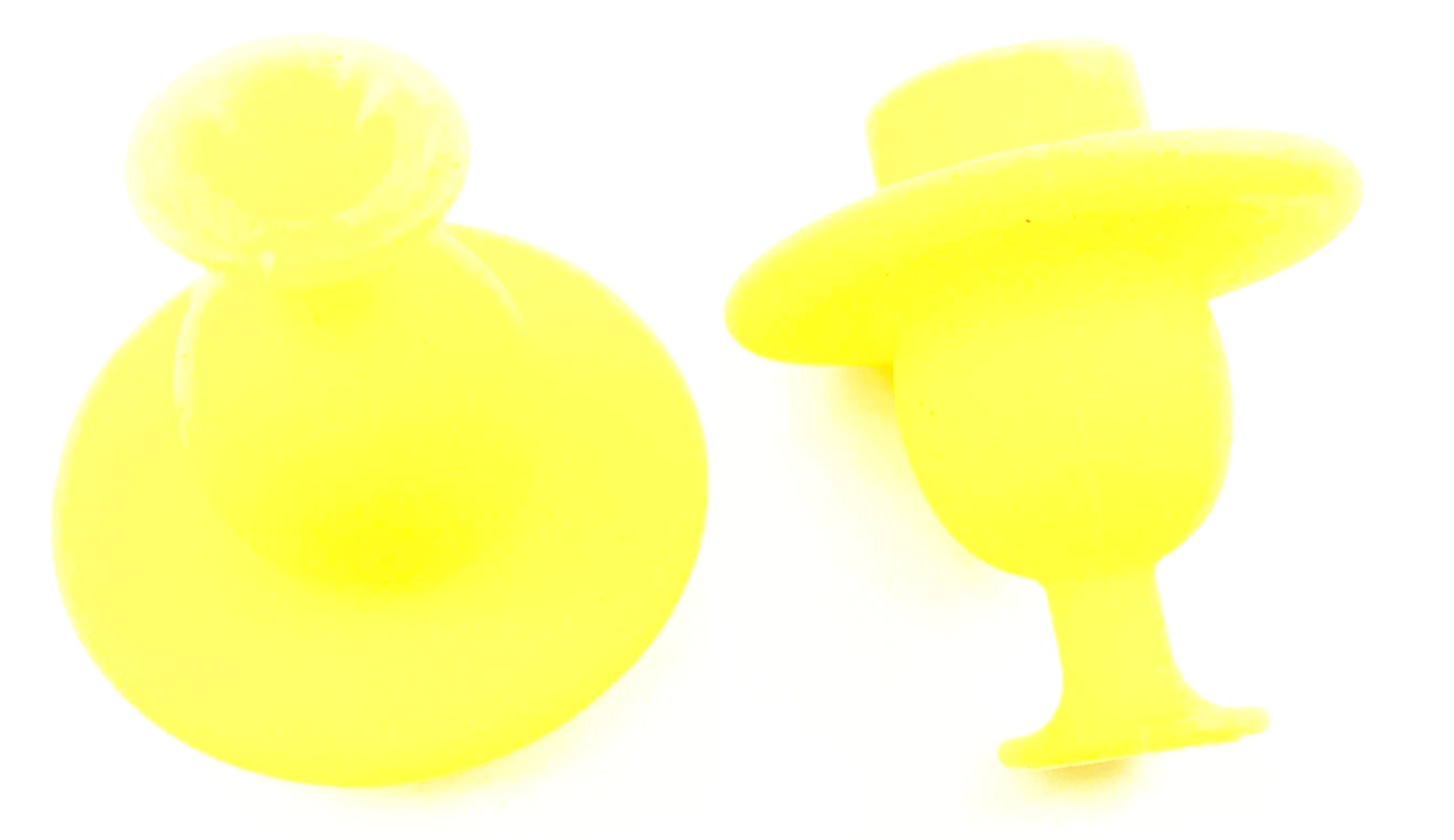 Mannequin Silicone Carb Cap