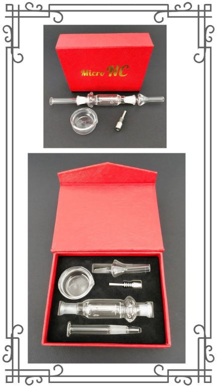 Micro Nectar Collector