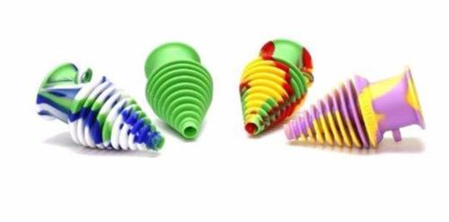 Silicone Mouth Piece
