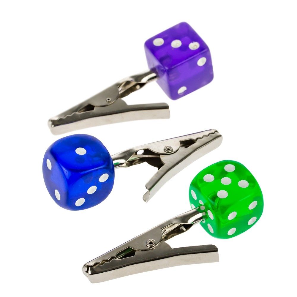 Dice Clip