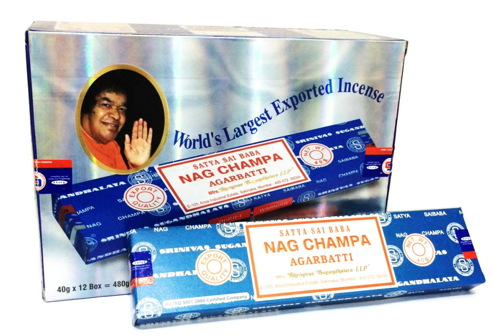 Nag Champa