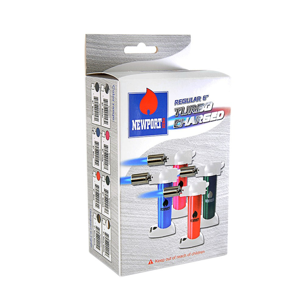 Newport Torch 6"