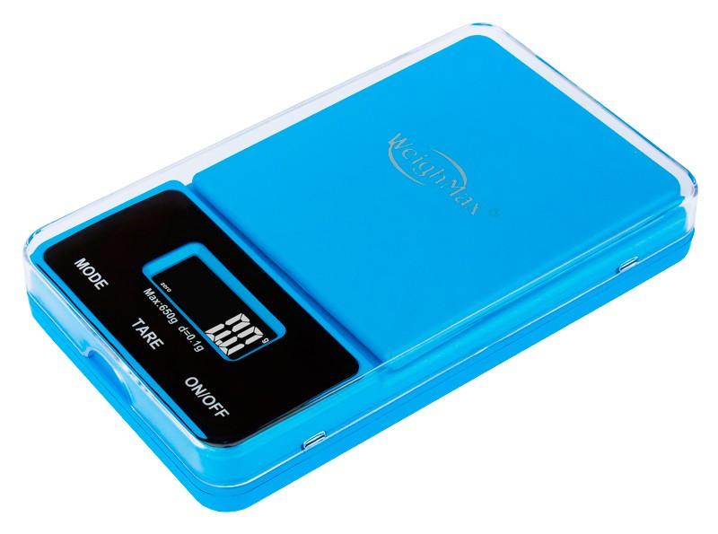 NJ-100 Weighmax .01 Gram Ninja Pocket Scale