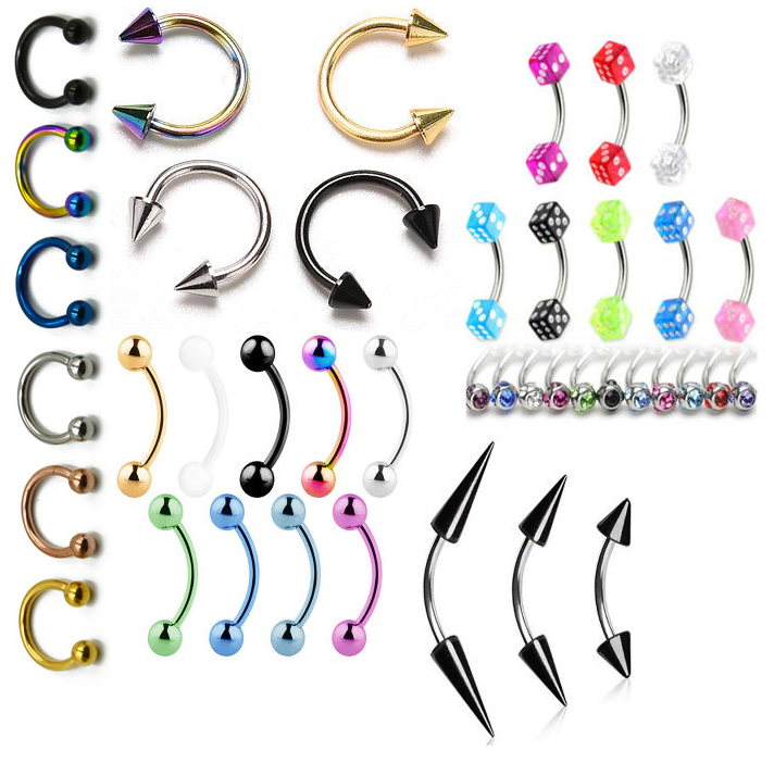 Nose Lip Eye Refill Tray Combination Pack