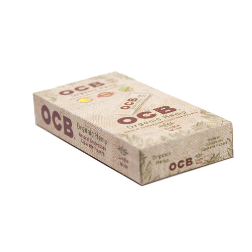 Ocb Organic Papers Single Wide