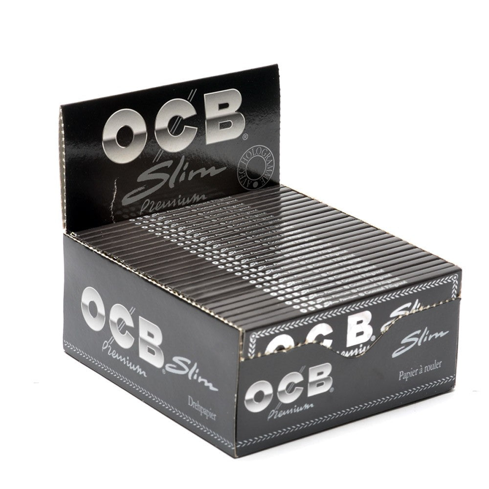 Ocb Premium Slim Papers