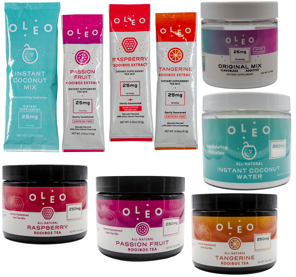 Oleo Drink Mix