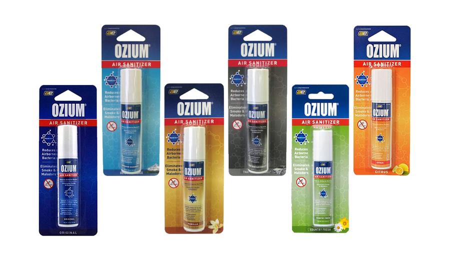 Ozium Air Sanitizing Spray