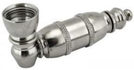 P010 Single Chamber Metal Pipe