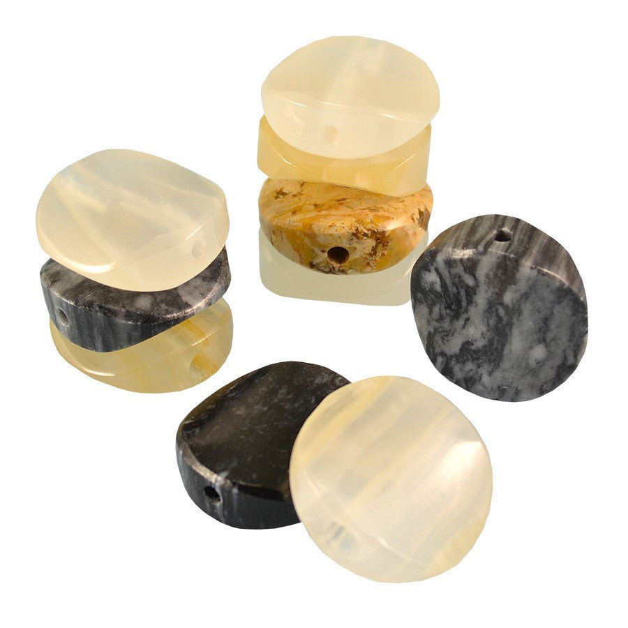 Onyx Smoke Stone
