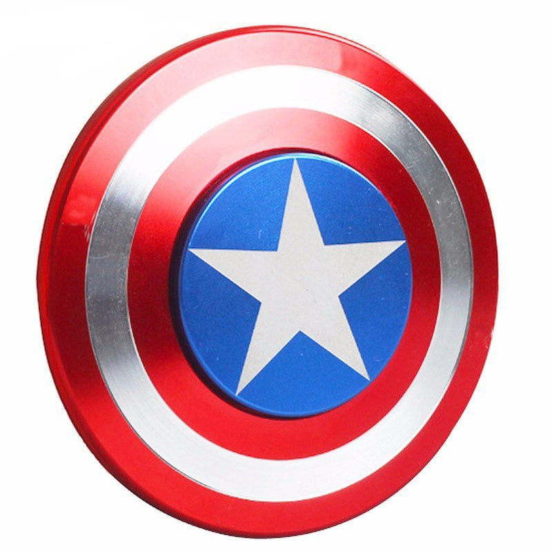 Limited Edition Shield Fidget Spinner