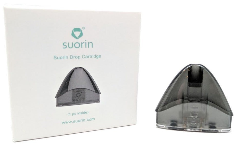 Suorin Drop Replacement Cartridge/Pod
