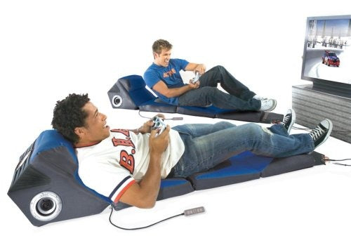 Pyramat PM550 Sound Lounger ***Separate Shipping Fee***