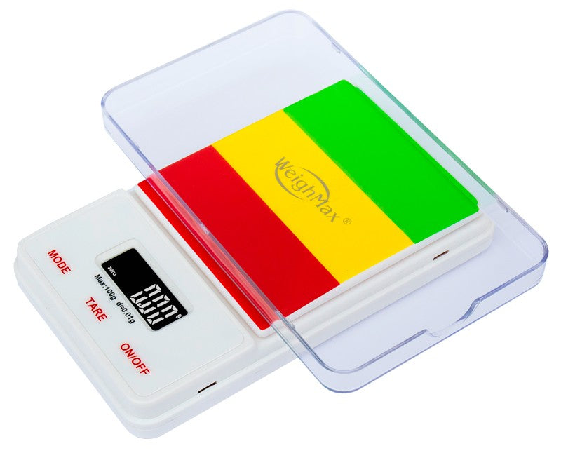Ra100 .01 Gram Weighmax Scale