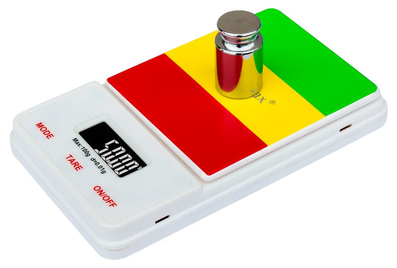 Ra100 .01 Gram Weighmax Scale