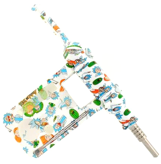 Graphic Silicone Extractor Kit