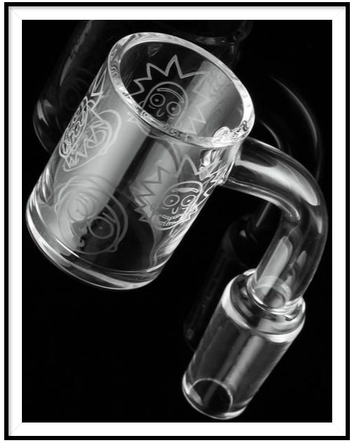 14mm Male Cartoon Banger