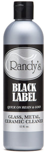 Randy’s Black Label Cleaner (12 oz)