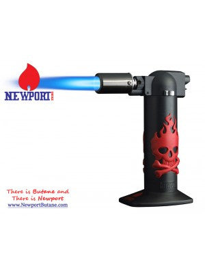 Newport Torch 6" Skull