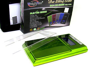 Weigh Max The Bling Scale BLG-100