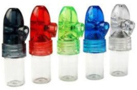 Snuffer Bullet Glass