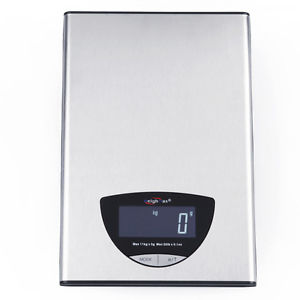 IKS25 Weighmax 11 Pound Kitchen Scale