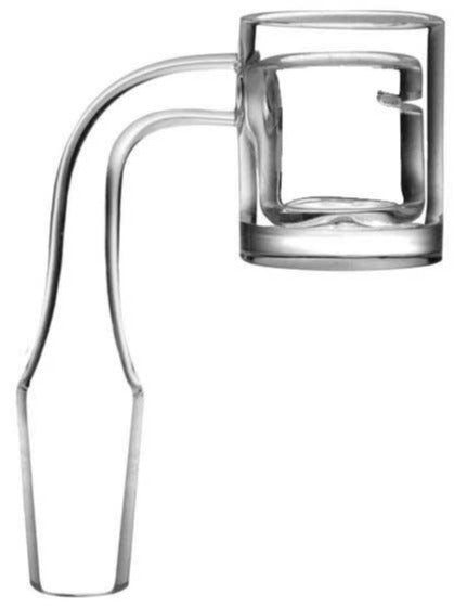 18 Male Quartz Banger w/ Insert