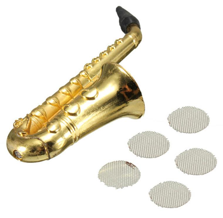Saxophone Metal Pipe
