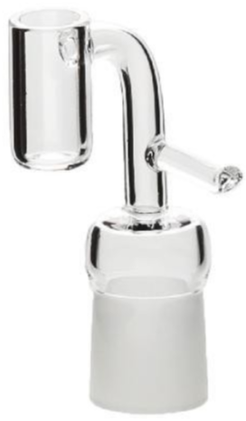 14mm Female Side Bar Banger