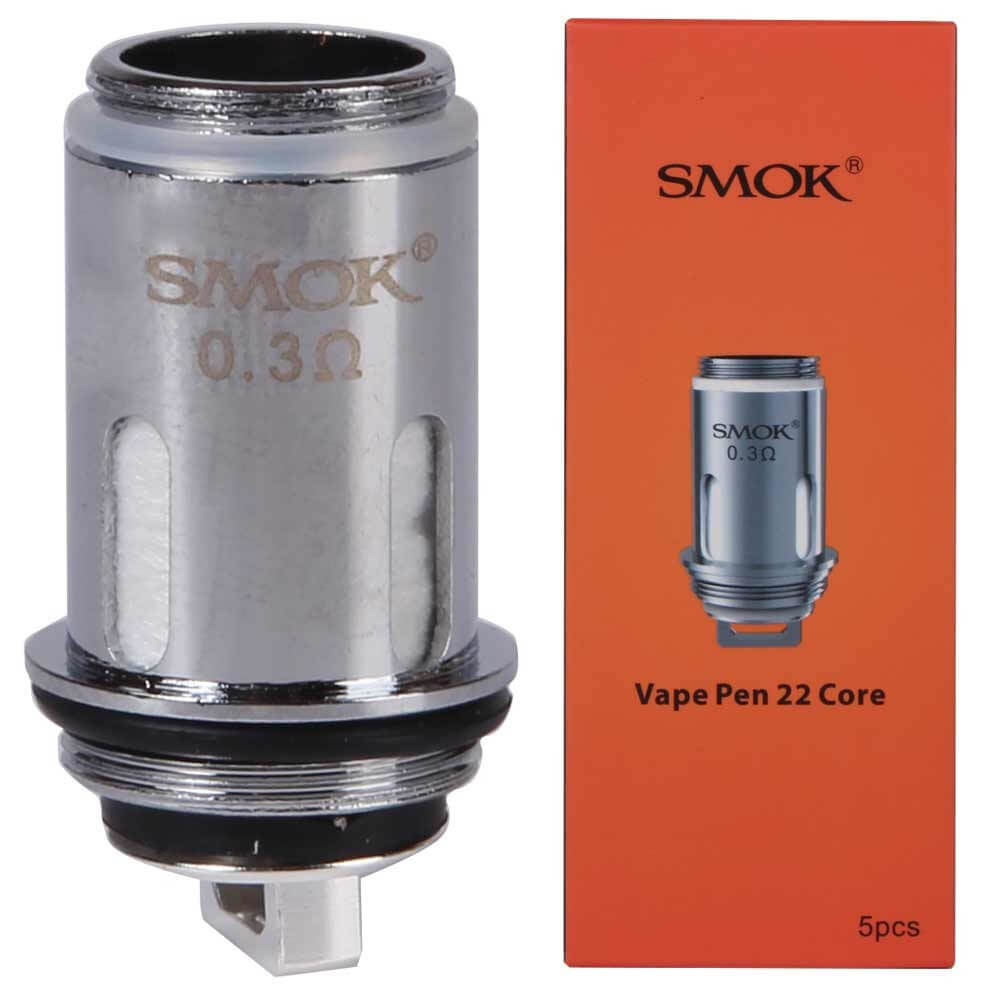Smok Vape Pen 22 Coils (5ct)