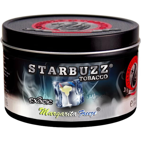 Starbuzz 100g Bold Margarita Freeze