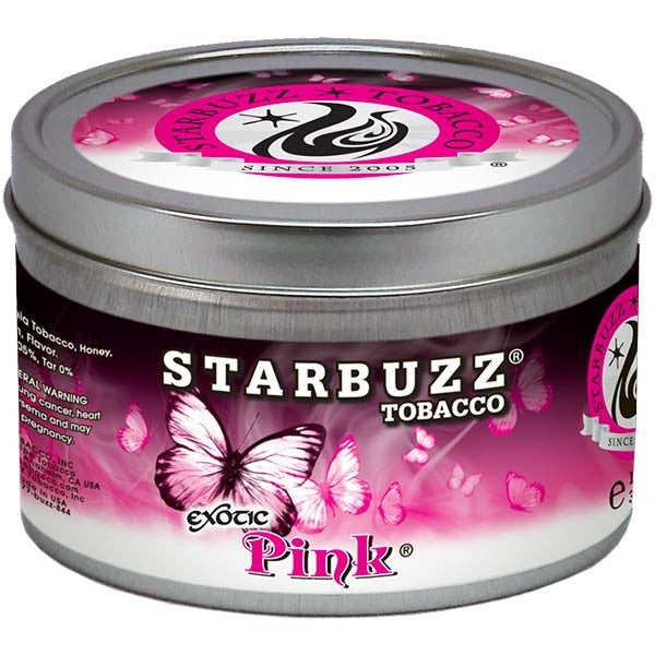 Starbuzz 100gr Pink