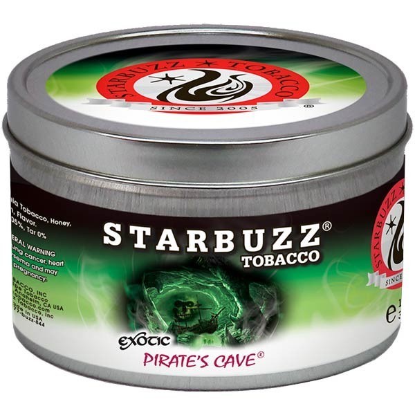 Starbuzz 100gr Pirates Cave