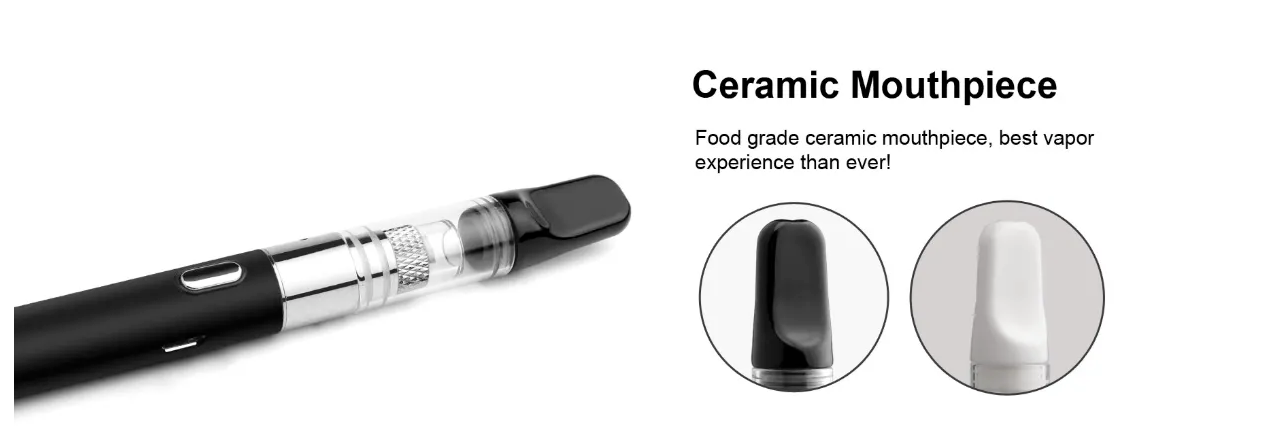 Q-Tip Vape Pen