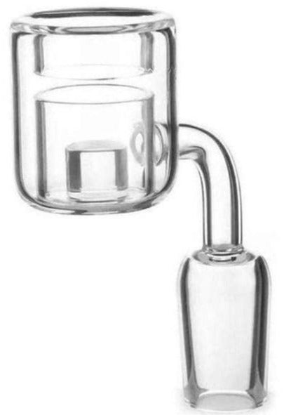 14mm Male Thermal Banger + Built in Core Reactor Banger