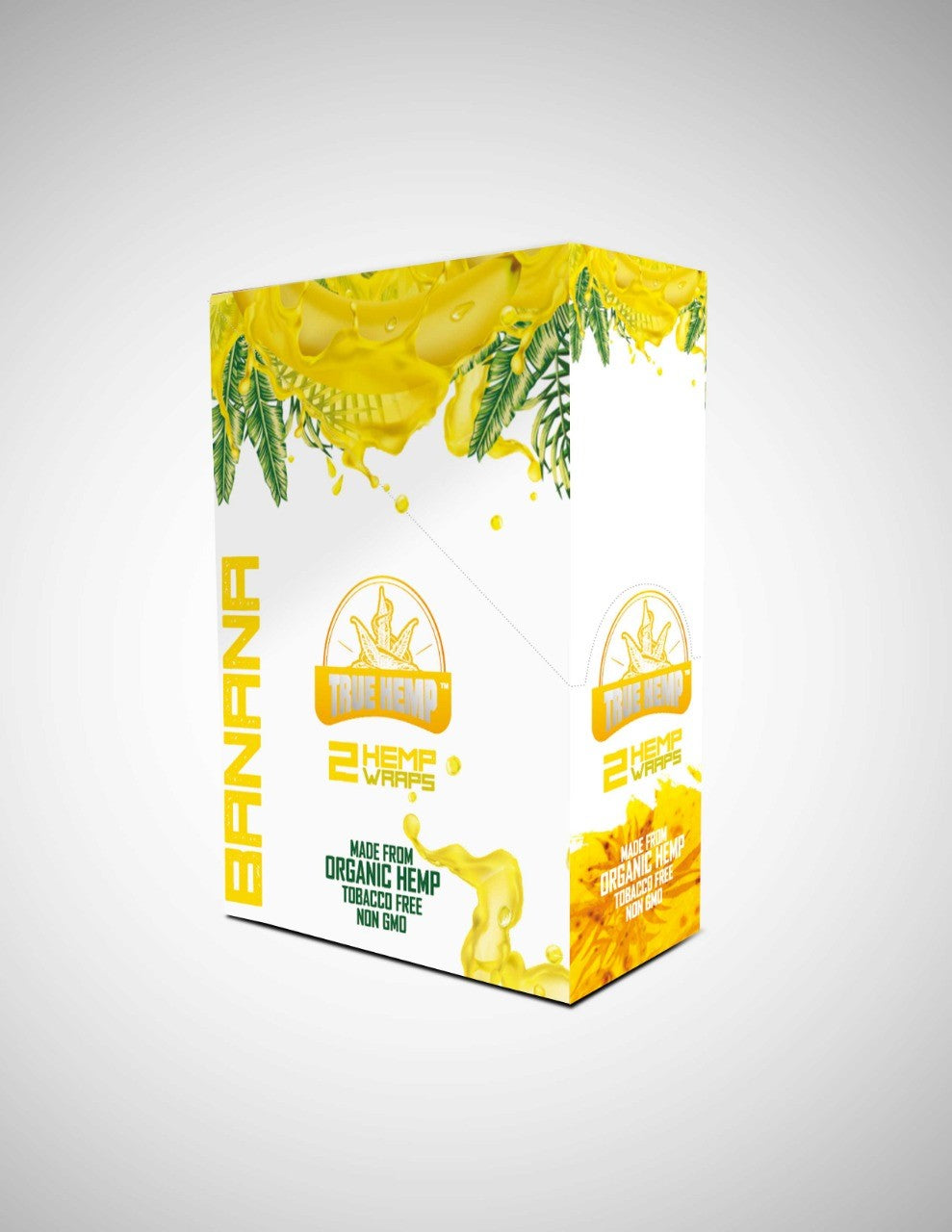 True Wraps - Banana