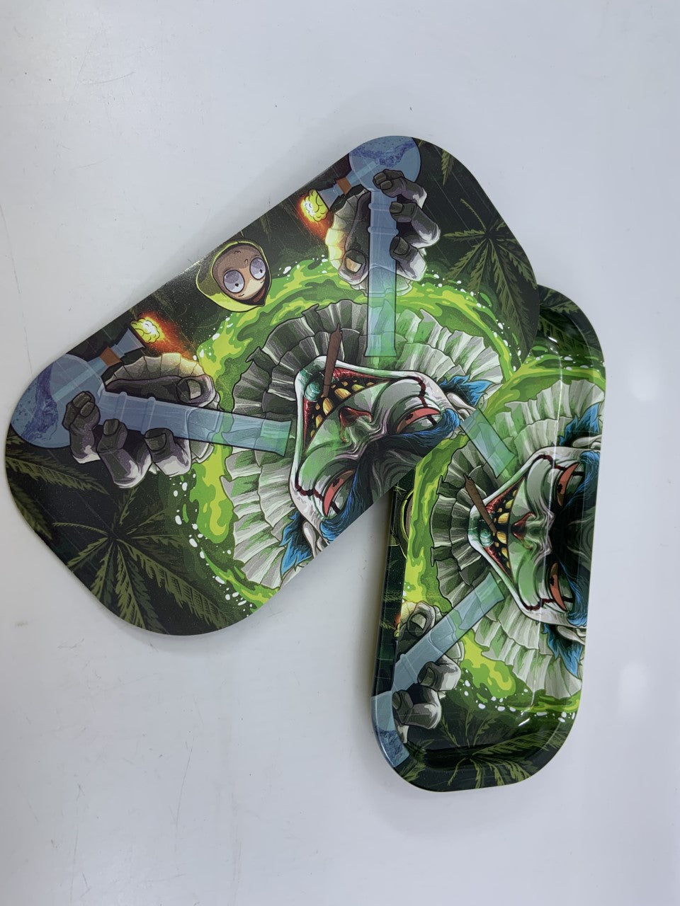 NEW ROLLING TRAY WITH MAGNETIC LID