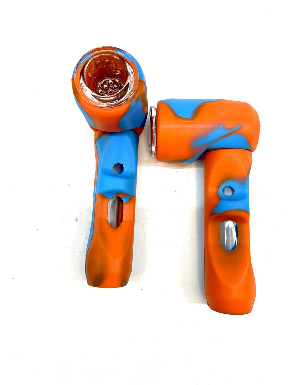NEW SILICONE HAND PIPE