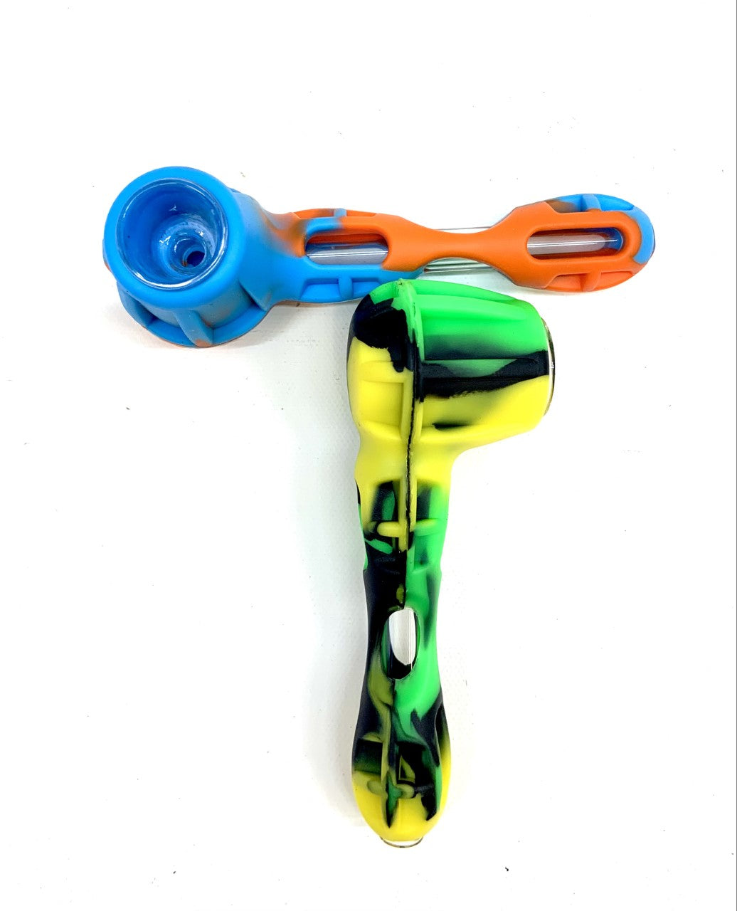 NEW SILICONE HAND PIPE