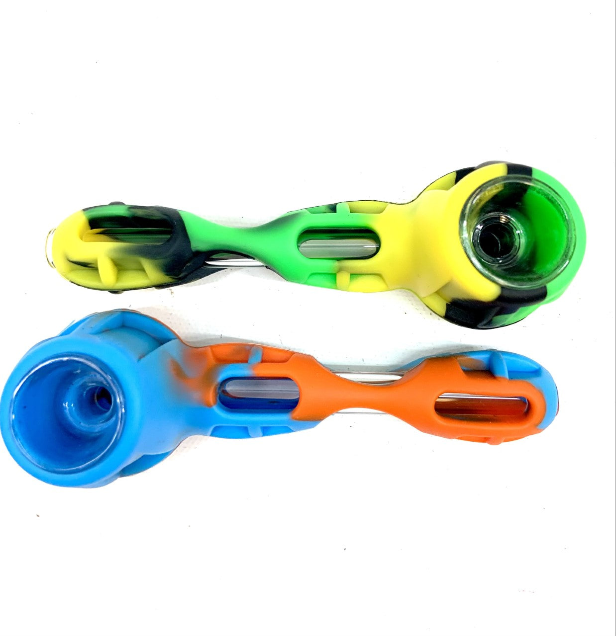 NEW SILICONE HAND PIPE