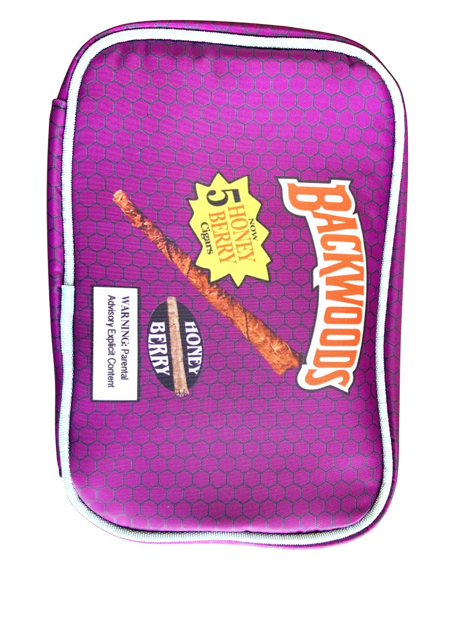 HAND BAG WITH COMBINATION LOCK