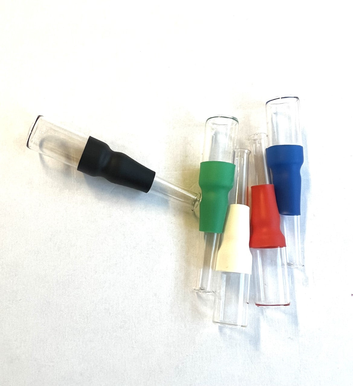 ALEDA GLASS TIP DUAL SIZE BOX OF 100CT