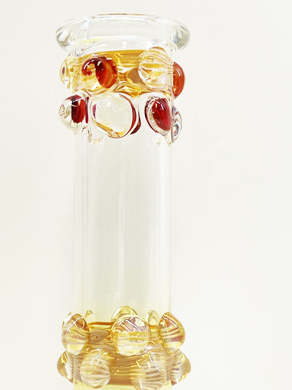 AMERICAN MADE FUMED WATER PIPE