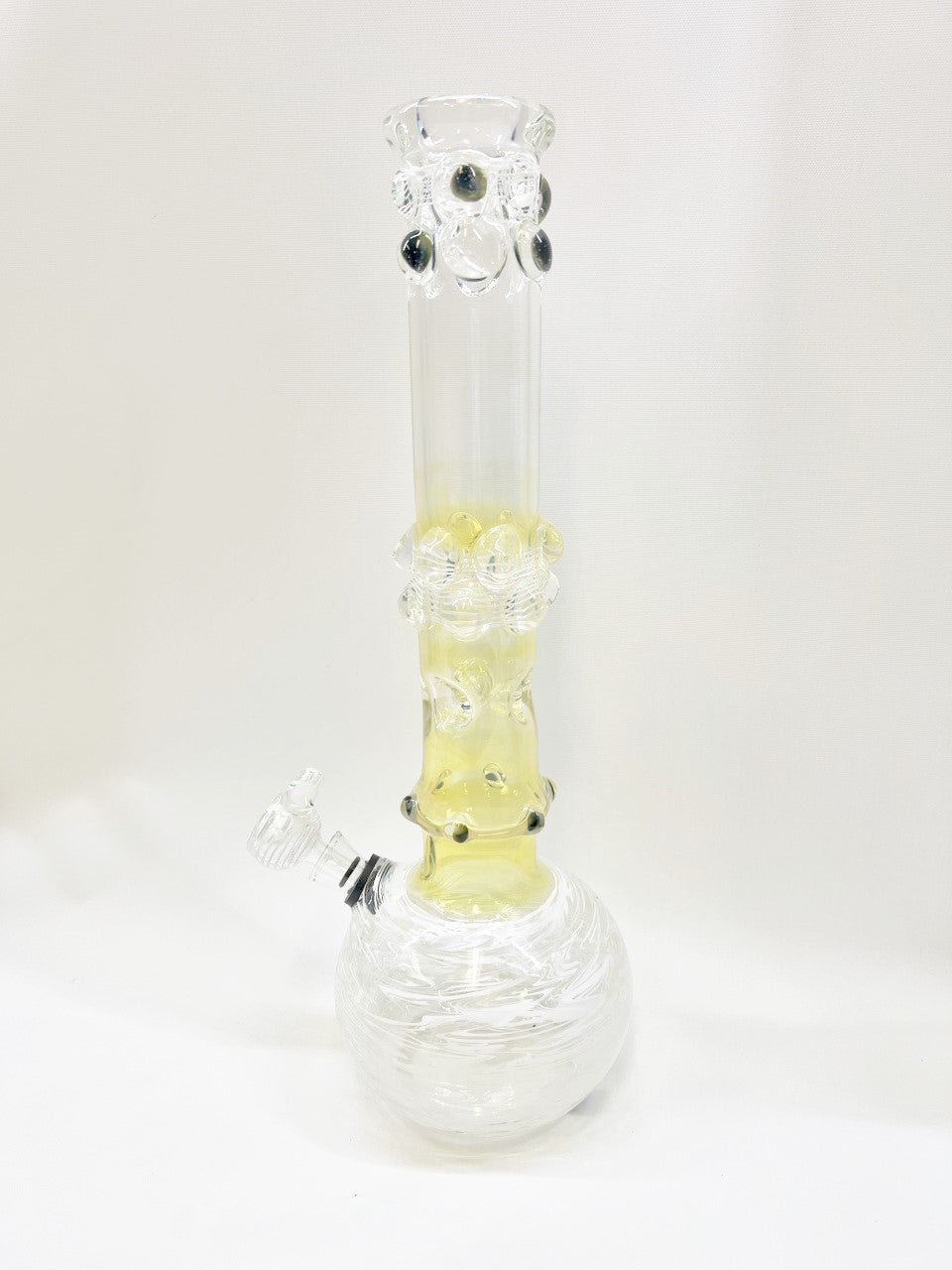 AMERICAN MADE FUMED WATER PIPE